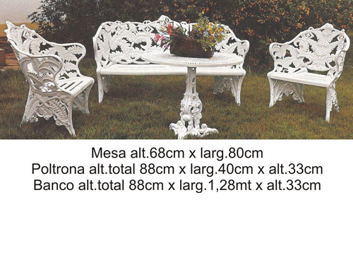 banco de jardim em ferro fundido:Conjunto De Jardim Em Ferro Fundido Com Mesa E 4 Cadeiras Pictures to banco de jardim em ferro fundido:Conjunto De Jardim Em Ferro Fundido Com Mesa E 4 Cadeiras Pictures to